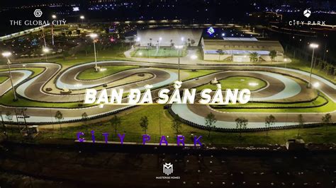 ThÁch ThỨc TỐc ĐỘ VỚi ĐƯỜng Đua Go Kart TÍch HỢp DÀi NhẤt ĐÔng Nam Á TẠi City Park