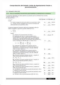 CYPECAD Cómo funciona la comprobación de punzonamiento Eadic