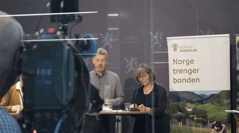 Dramatisk For Landbruket Sjøl Etter Et Rekordstort Oppgjør Steiganno