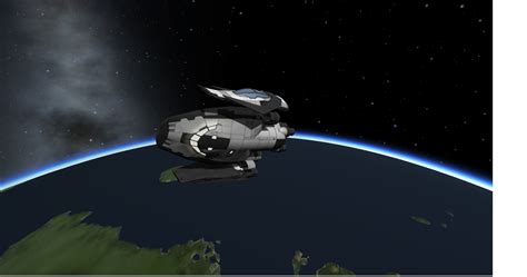 1 0 4 Endurance From Interstellar DISCONTINUED Page 41 KSP1