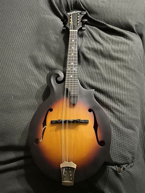 Washburn M108swk Americana Series Mandolin Reverb