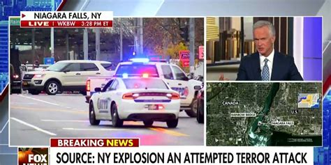 Fox News Walks Back Claim Car Full Of Explosives In Terror Attack