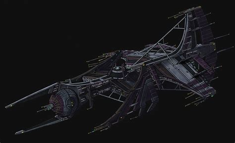 Rakatan Voidworks Star Conqueror Cruiser 00a By Atolmazel On Deviantart