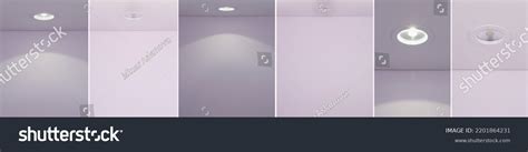 Led Cob Light Led Light Panel Stock Photo 2201864231 | Shutterstock