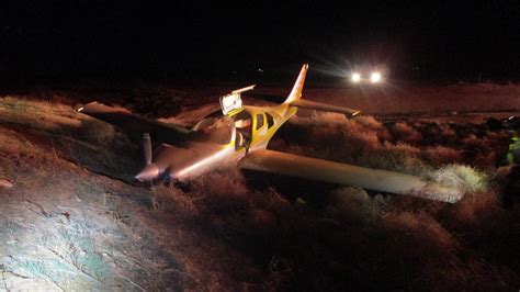 Pilot, passenger sustain minor injuries in Hurricane plane crash