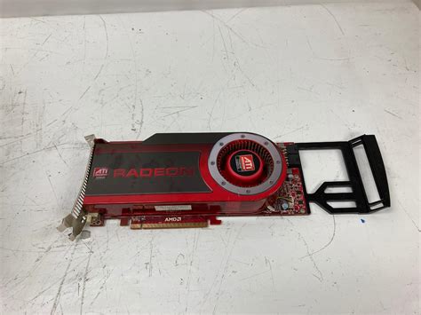 ATI Radeon Premium Graphics Card - Computer Parts - BMI Surplus