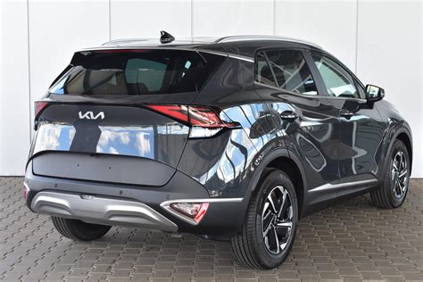 Kia Sportage 1 6 T GDI 6MT Edition Ihr Spezialist für EU