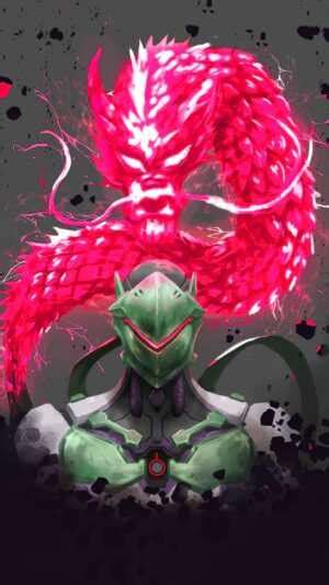 Genji Wallpaper - iXpap