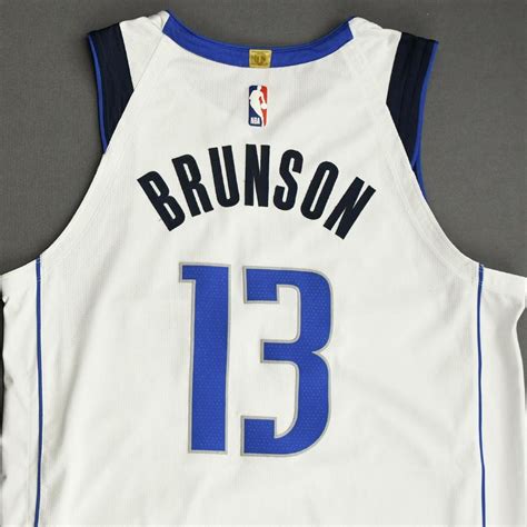 Dallas Mavericks Association Jersey