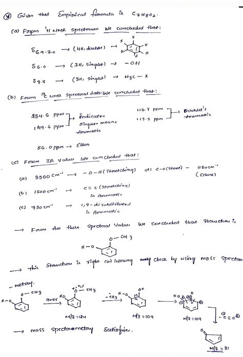 Solved Points 52 Points Possible Ise Mass Infrared H And C NMR