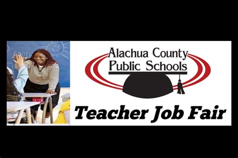 Alachua County Public Schools schedules job fair for teachers