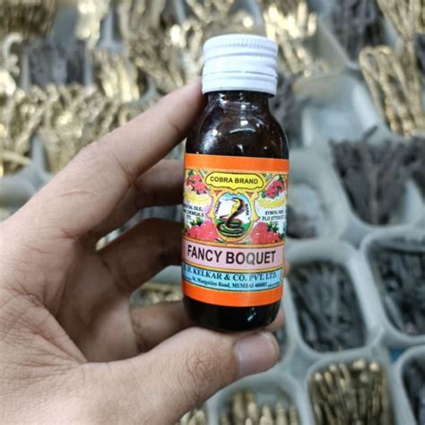 Minyak Wangi Misik Cobra Lazada Indonesia