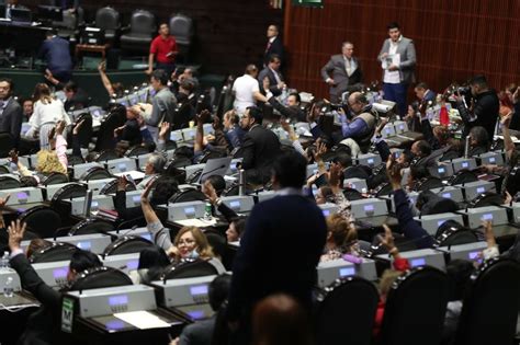 La Jornada Prevén Diputados Autorizar A Amlo Reasignar Hasta 10 Del Gasto