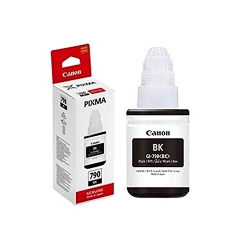 Canon Gi Black Colour Ink Bottle Innovink Solutions