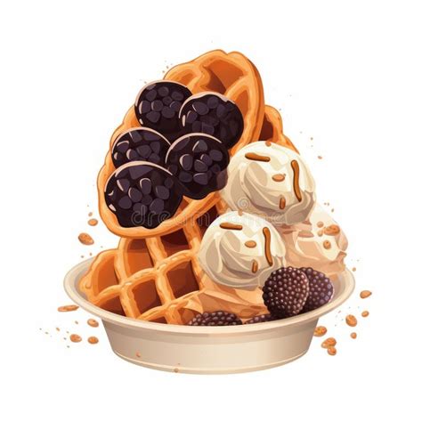 Kong Waffle Stock Illustrations 393 Kong Waffle Stock Illustrations