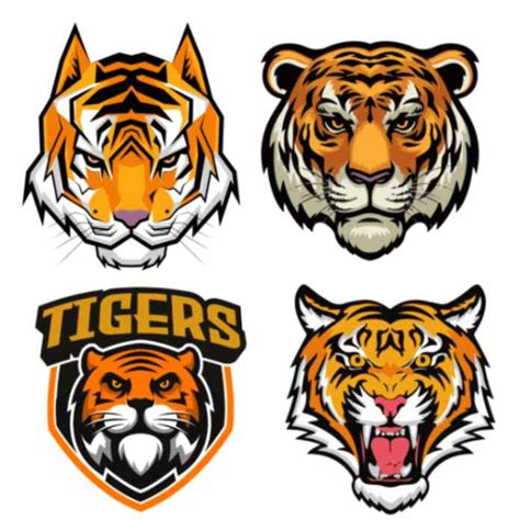 Tiger Stickers Mini Pack Buy Tiger Stickers Online