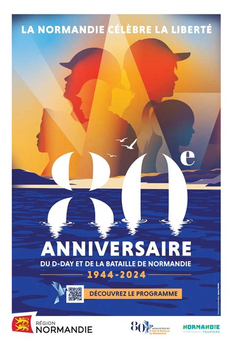 80ème anniversaire du Débarquement Airborne