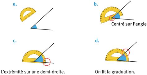 1 Rapporteur Et Angles Lelivrescolaire Fr