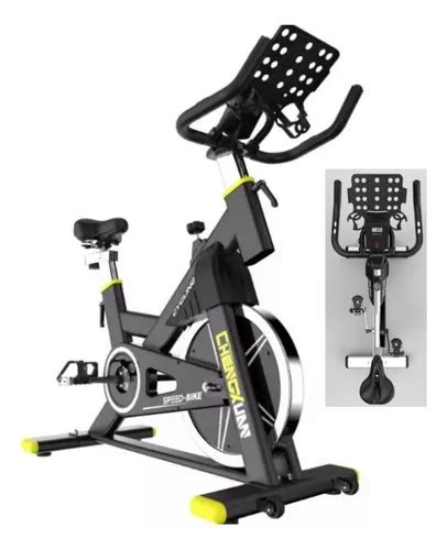 Bicicleta Spinning Semi Profesional Da Meses Sin Inter S