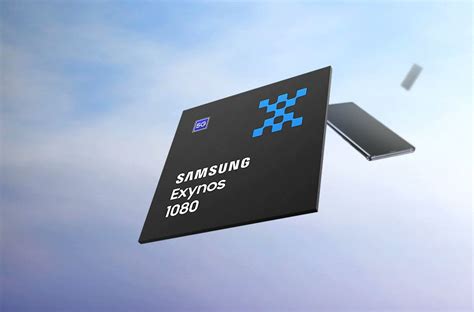 Exynos 1080 5nm Chip Launched With Cortex A78 Cpu And Mali G78 Gpu For