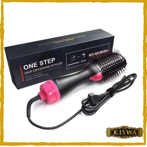 Best In Hair Dryer Volumizer Hot Air Styling Brush Online In Pakistan