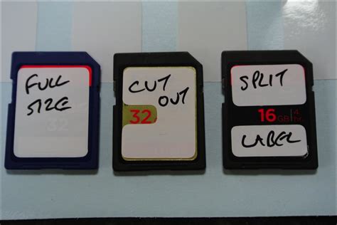 How To Label Sd Cards Ythoreccio