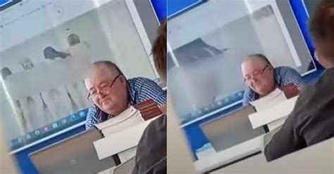 Russia Teacher 62 Unknowingly Displays Porn On Screen In Class Quits Teaching HardwareZone