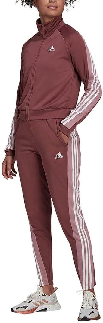 Adidas Damen W Teamsport Ts Tracksuit Amazon De Fashion