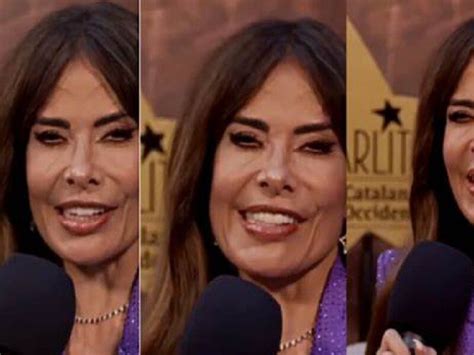 Gloria Trevi Llama Envidiosos A Quienes Se Burlaron De Su Nuevo Rostro