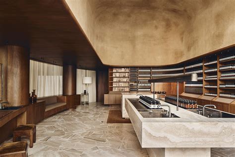 Aesop Collins Street By Clare Cousins Architects Architectureau