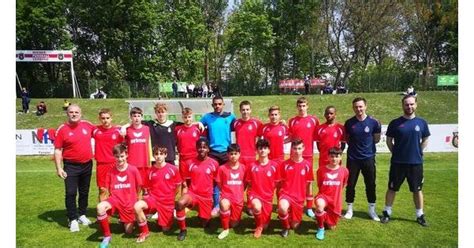 AKA St Pölten NÖ U18 Wien U14 oefb at