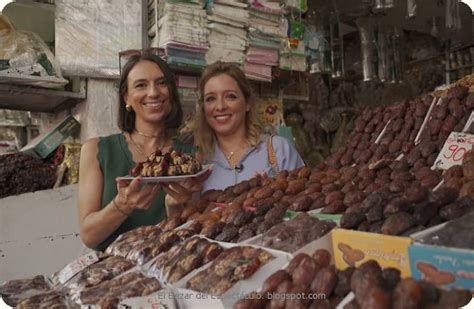 Horarios Me voy a comer el mundo 2023 con Verónica Zumalacárregui