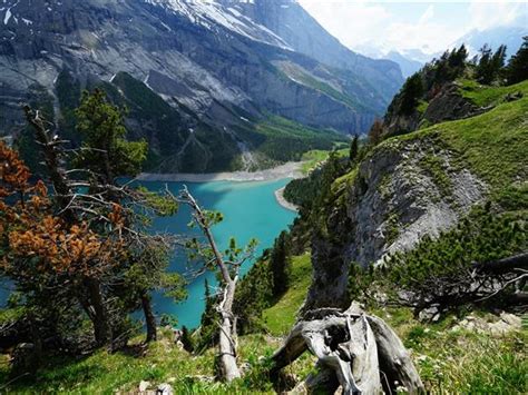 Swiss Alps Walking Holiday Self Guided Responsible Travel