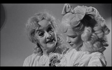 Decaying Hollywood Mansions The Baby Jane Hudson Doll Whatever