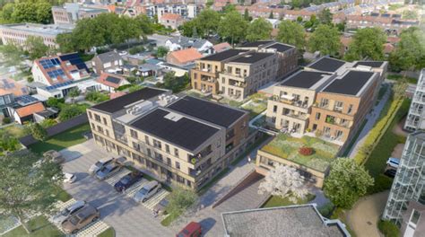 De Bouw Van Dit Nieuwbouwproject In Veenendaal Gaat Sneller Van Start