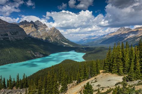 Best Hikes in Banff - Fairmont Banff Springs