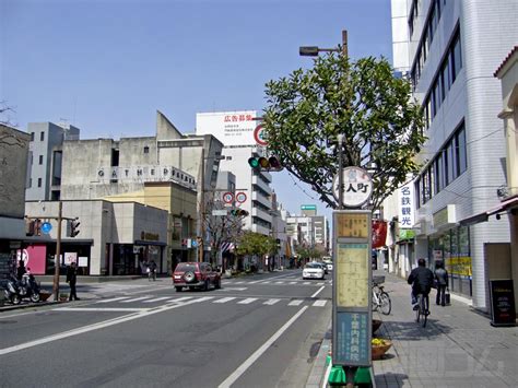 佐賀駅周辺の街並み（町並み）画像【街画コム】