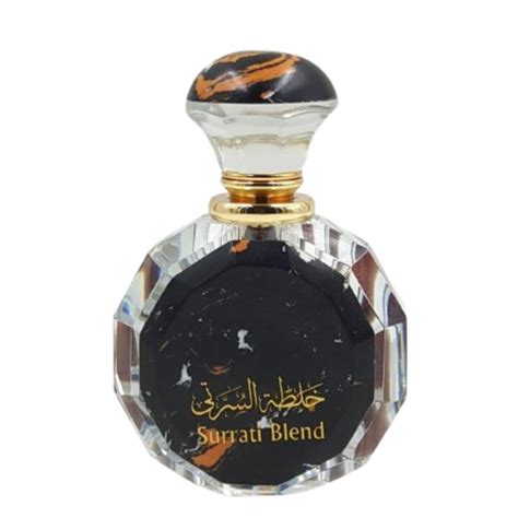 Surrati Blend for Men - 12 Ml Sophisticated Fragrance – Surrati Perfumes