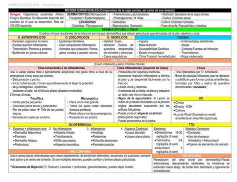 Micosis Superficiales Retzy Esparza Udocz