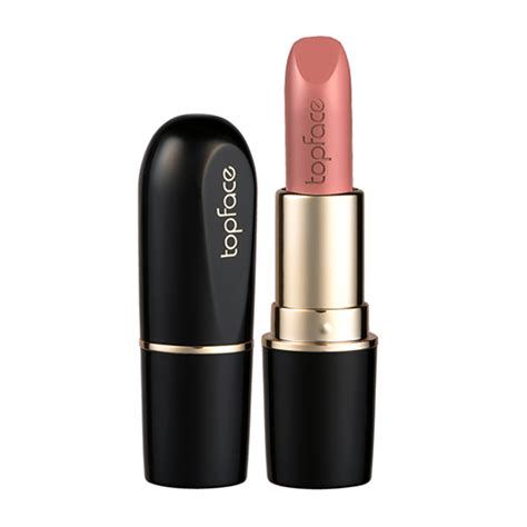 Topface Instyle Matte Lipstick Warm Honey 002 - MaPara Tunisie