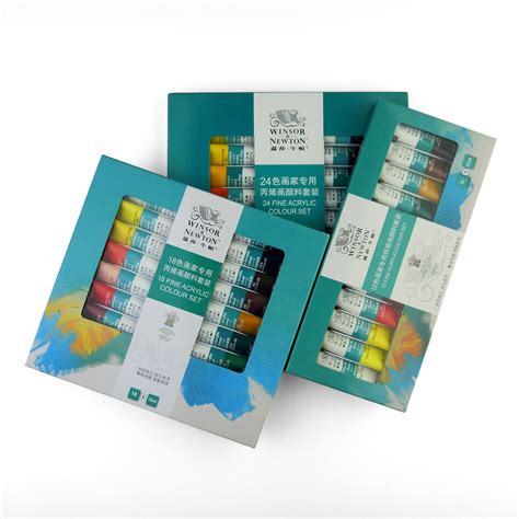 Winsor & Newton Professional10ML Acrylverf Voor Ma... – Grandado
