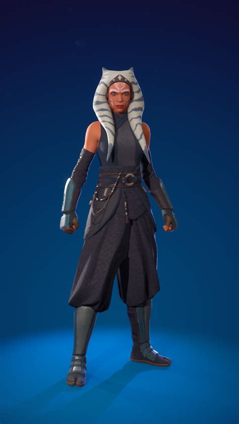 With Ahsoka Tano Coming To Fortnite In Less Than A Week What Are You