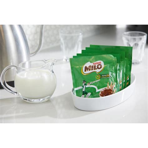 Nestle Milo Choc Malt Sachets G Carton Winc