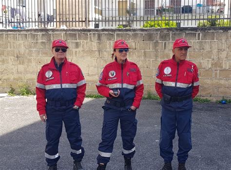 Bacoli Bradisismo La Protezione Civile Incontra I Cittadini Il