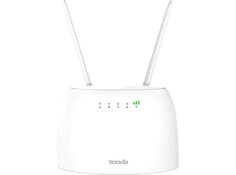 TENDA 4G06 | N300 4G/LTE VoLTE WLAN Router 300 Mbit/s - MediaMarkt