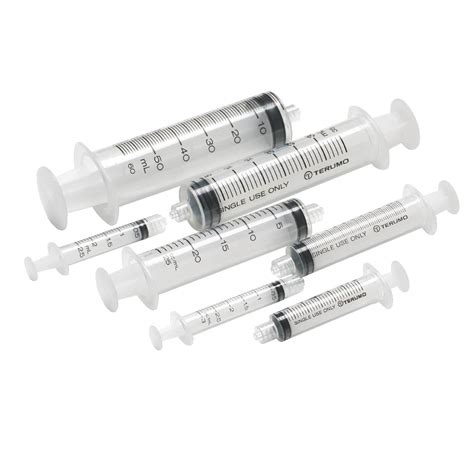 Syringe 50ml | Banksia Scientific