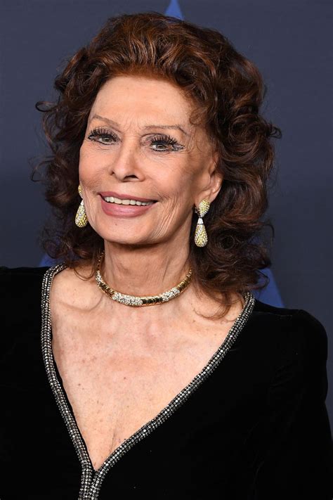 Sophia Loren Steckbrief News Bilder Galade