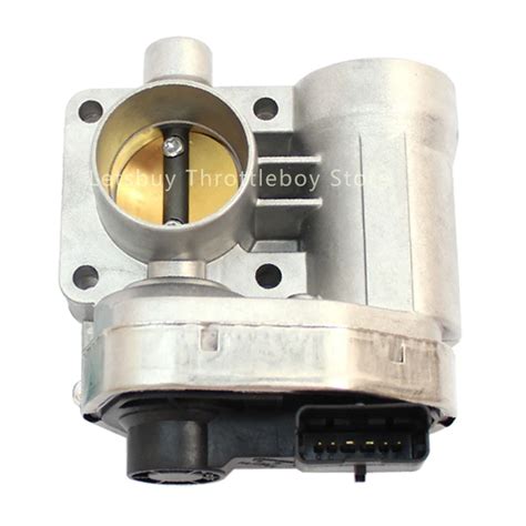 71732618 71787569 77365316 New Throttle Body For Fiat Panda 1 2