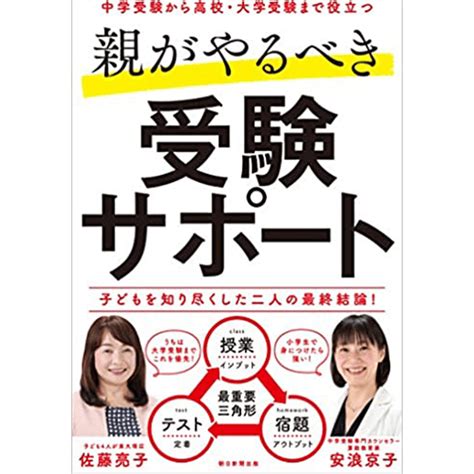 親がやるべき受験サポート｜本・一般書籍 ｜エコロジーモール【公式】