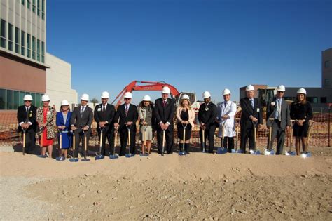 Hospital Tower Expansion Centennial Hills Hospital Las Vegas Nevada